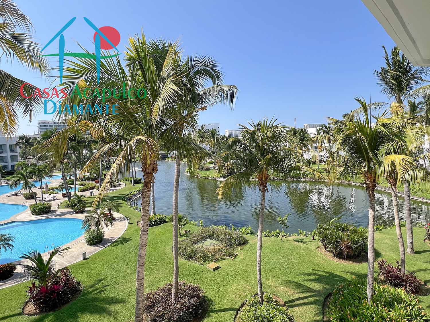 Mayan Lakes Delfín - Terraza 7